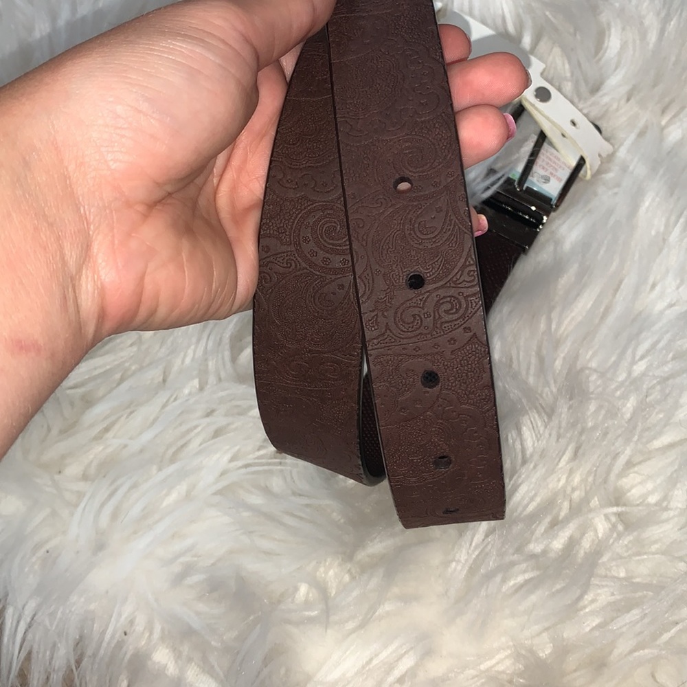 BNWT Robert graham reversible belt - Picture 4 of 5